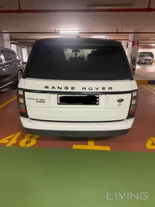 Land Rover Range Rover Vogue SE 2014